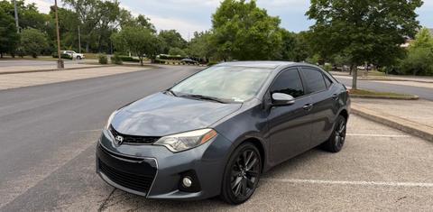 Toyota Corolla 2014
