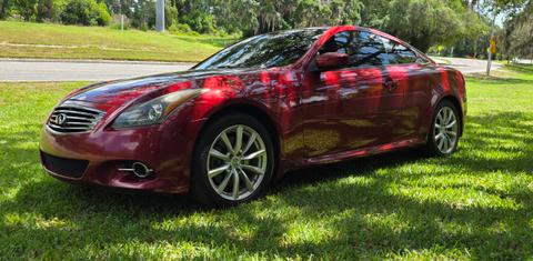 INFINITI Q60 2015