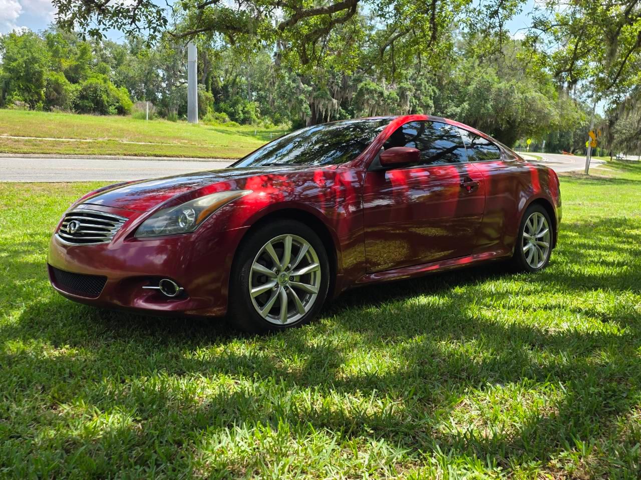 INFINITI Q60 2015 in 