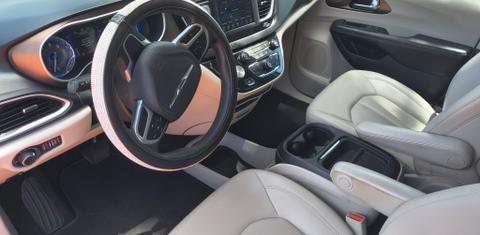 Chrysler Voyager 2021