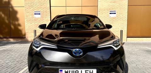 Toyota C-HR 2018