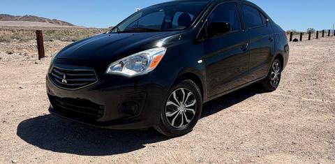 Mitsubishi Mirage G4 2017