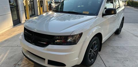 Dodge Journey 2018