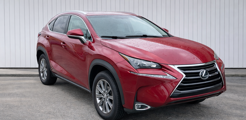 Lexus NX 2015