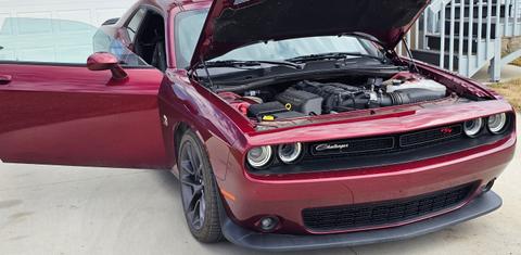 Dodge Challenger 2022
