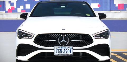 Mercedes-Benz CLA-Class 2024