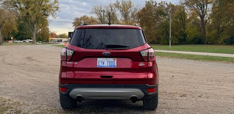 Ford Escape 2018