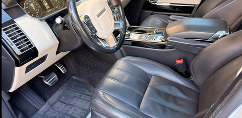 Land Rover Range Rover 2017