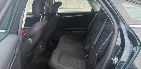 Ford Fusion 2014