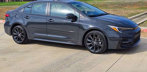 Toyota Corolla 2023