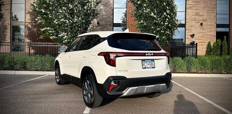 Kia Seltos 2024