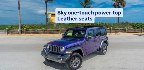 Jeep Wrangler 2026
