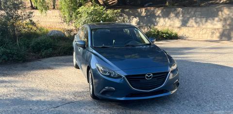Mazda Mazda3 2014