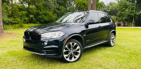 BMW X5 2016