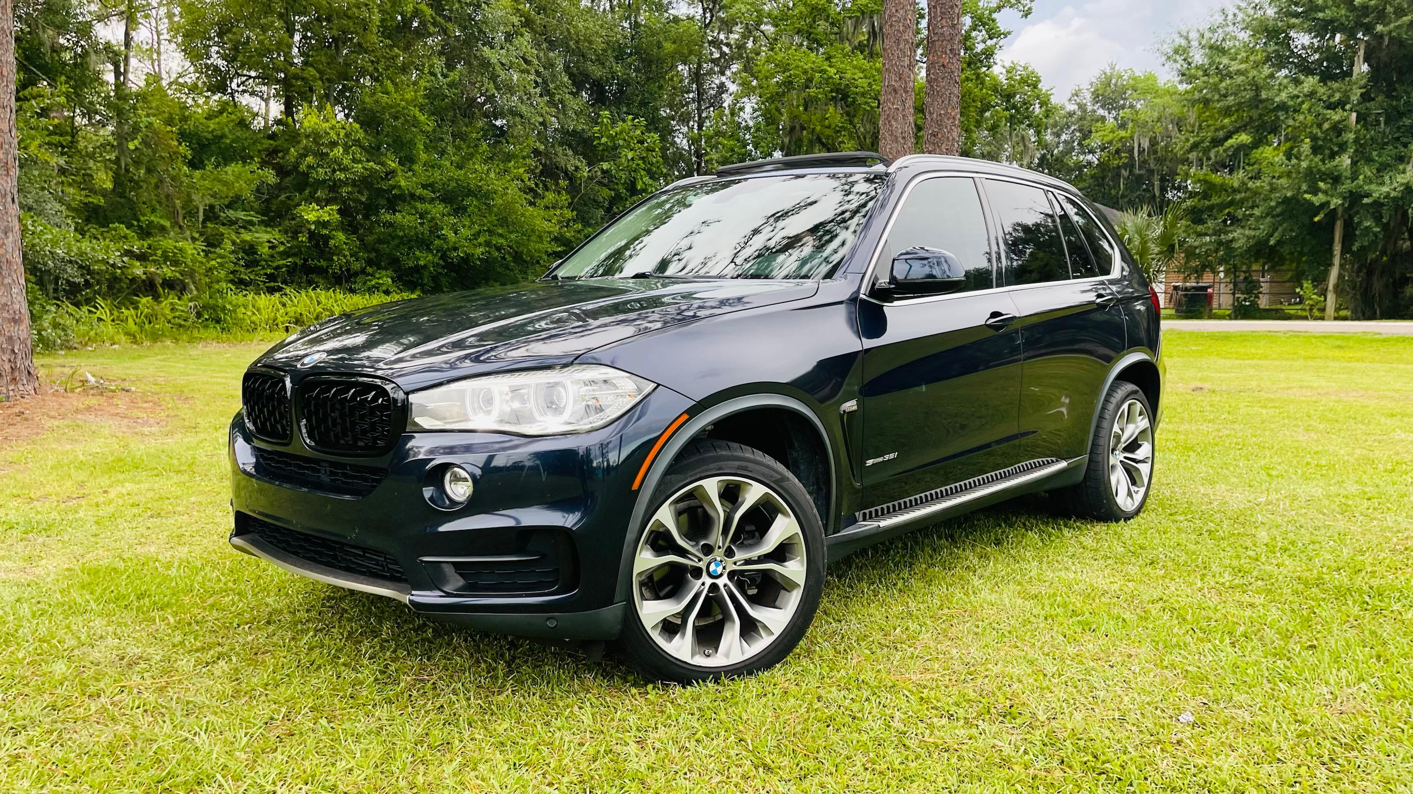 BMW X5 2016 in Jacksonville, FL