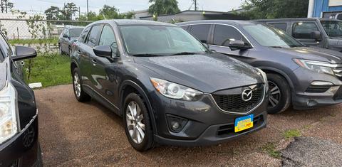 Mazda CX-5 2014