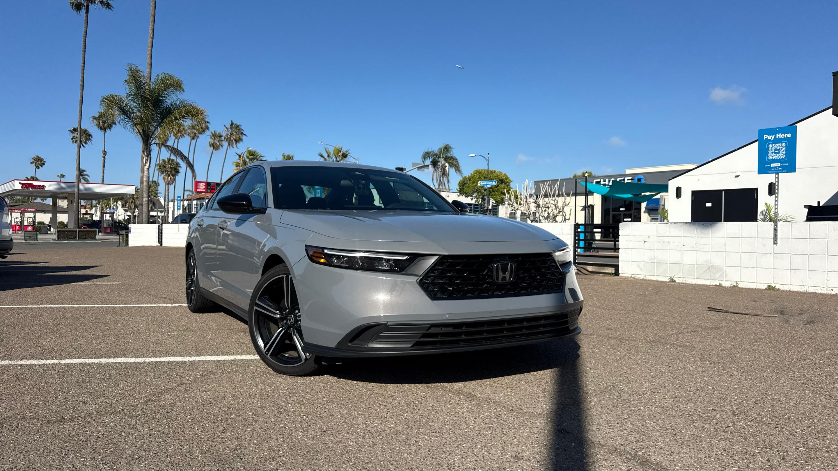 Honda Accord Hybrid 2024 in San Diego, CA