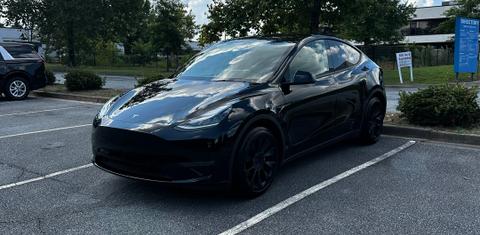 Tesla Model Y 2021