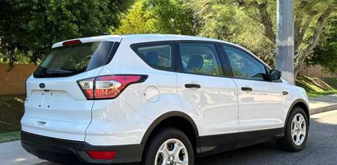 Ford Escape 2018