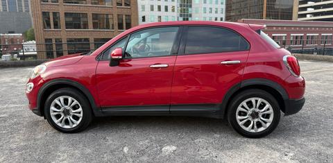FIAT 500X 2016