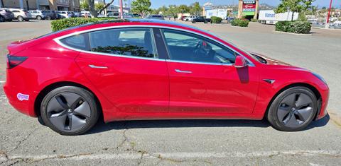 Tesla Model 3 2018