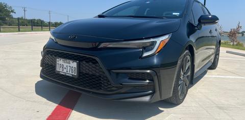Toyota Corolla 2024