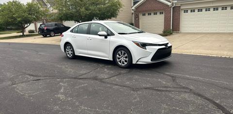 Toyota Corolla 2025