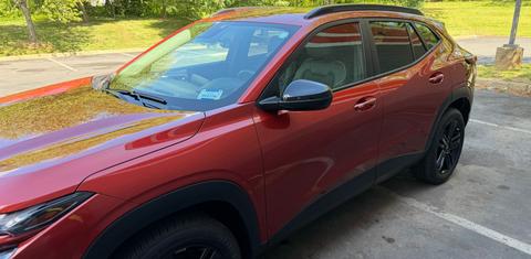 Chevrolet Trax 2024