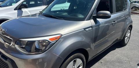 Kia Soul 2016