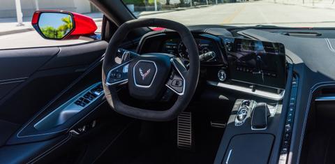 Chevrolet Corvette 2023