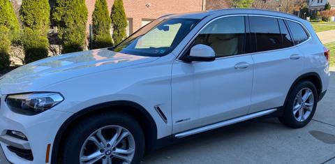 BMW X3 2018