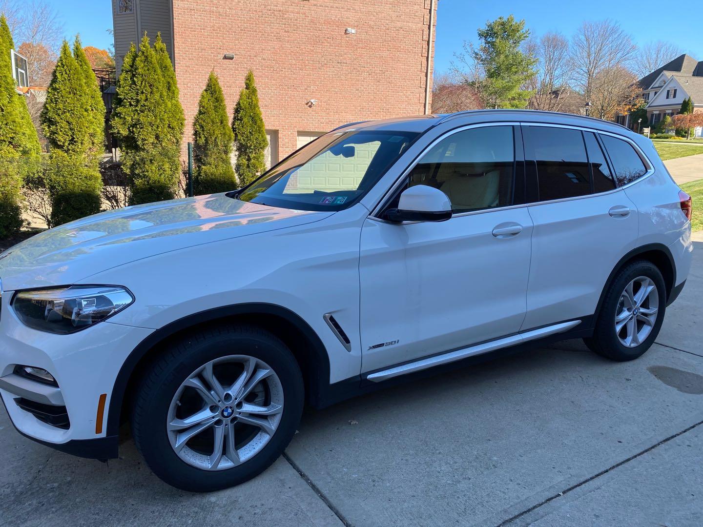 BMW X3 2018 in Mars, PA