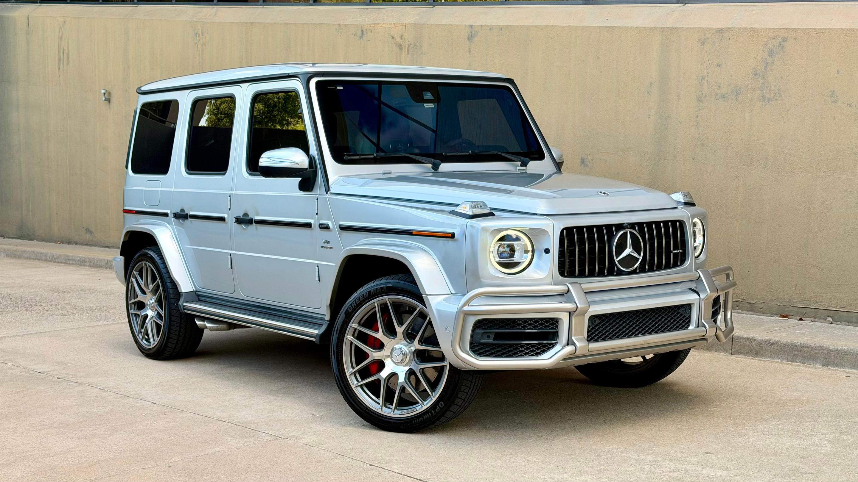 Mercedes-Benz G-Class 2021 in Warr Acres, OK
