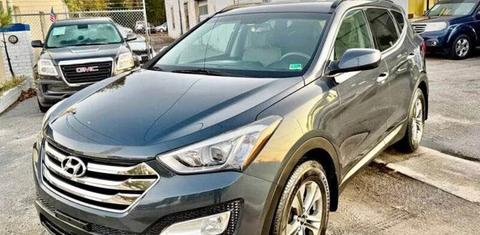 Hyundai Santa Fe Sport 2016