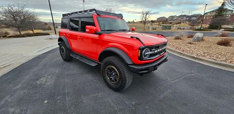 Ford Bronco 2024