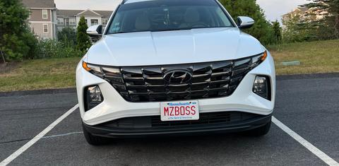 Hyundai Tucson 2022