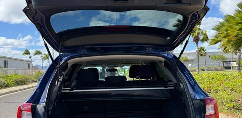 Subaru Outback 2016
