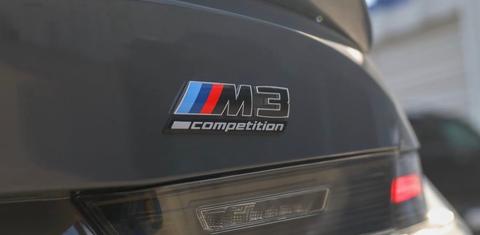 BMW M3 2025