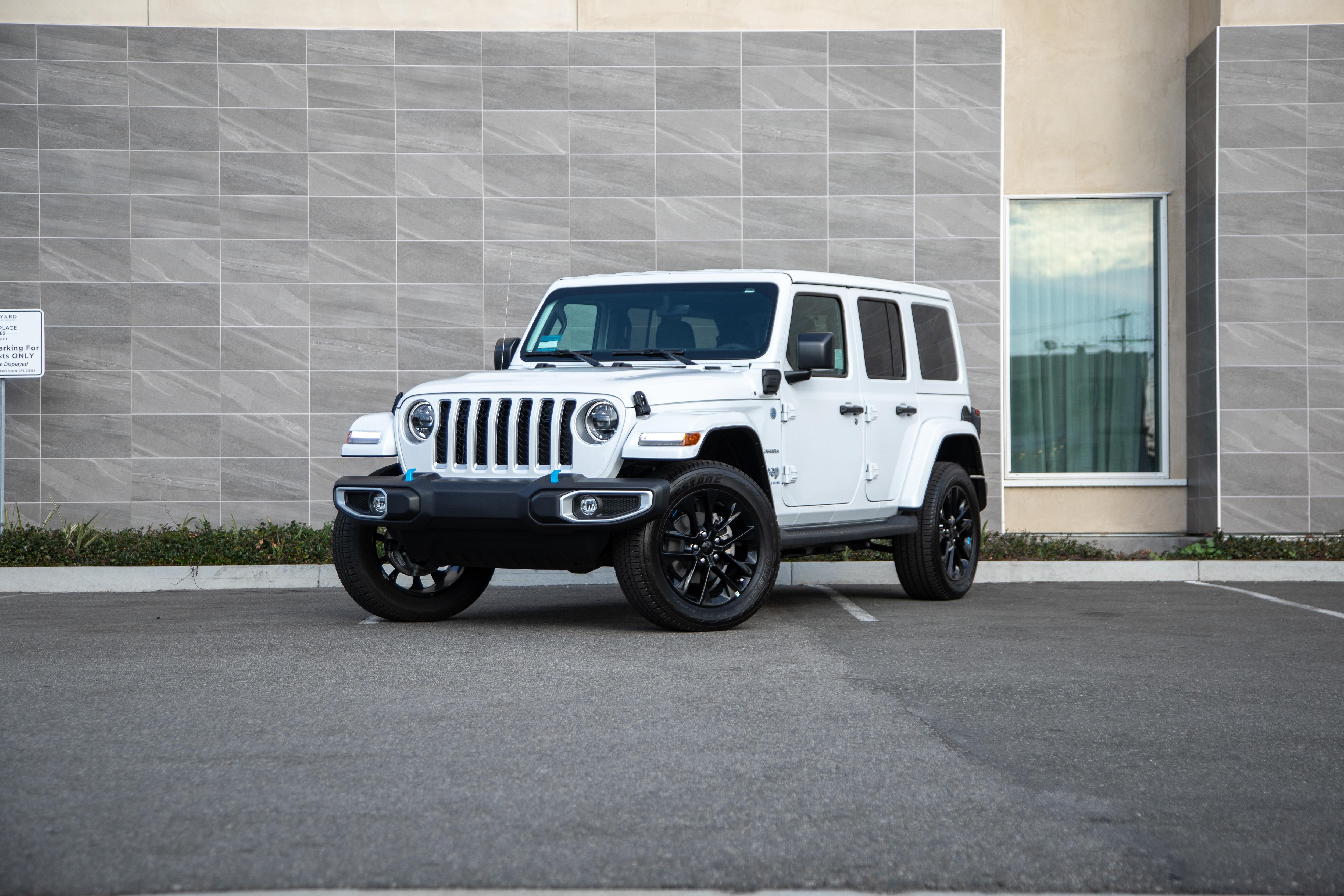 Jeep Wrangler 4xe 2023 in Salt Lake City, UT