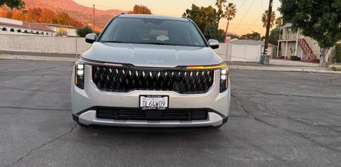 Kia Carnival Hybrid 2025