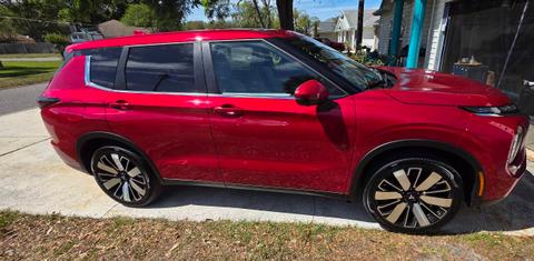 Mitsubishi Outlander 2025