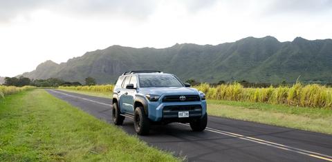 Toyota 4Runner 2025