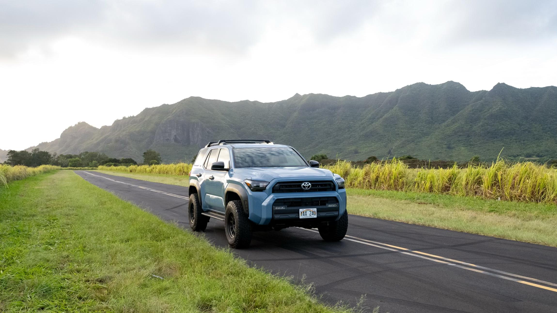 Toyota 4Runner 2025 in Lihue, HI