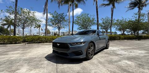 Ford Mustang 2025