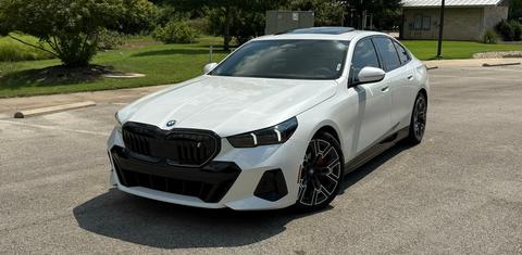 BMW i5 2024