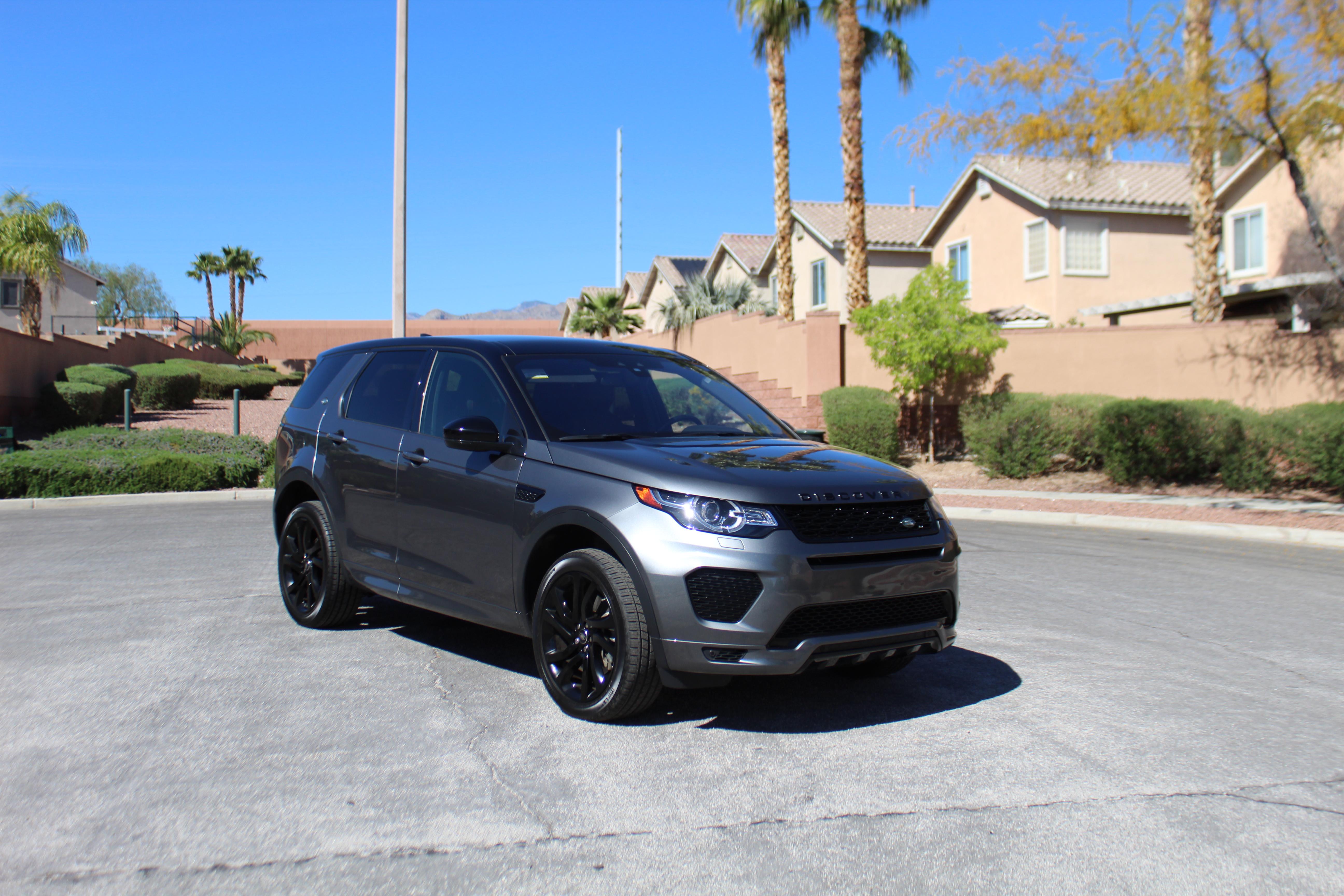 Land Rover Discovery Sport 2019 in Las Vegas, NV