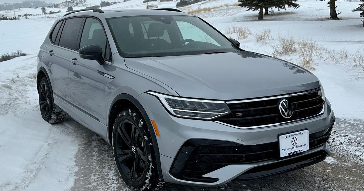 Volkswagen Tiguan 2023 rental in Bozeman, MT by Colter S. Turo