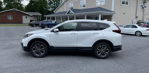 Honda CR-V 2020
