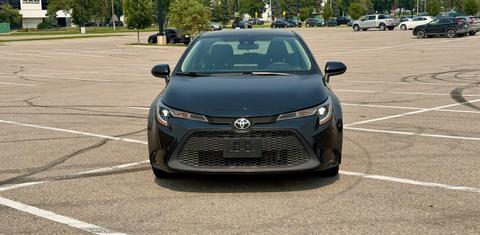 Toyota Corolla 2022
