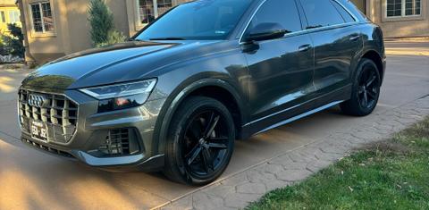 Audi Q8 2019